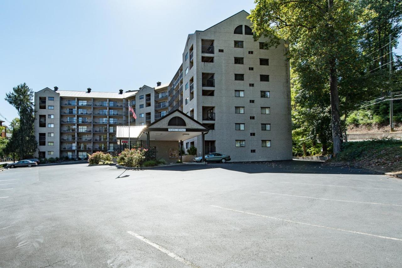 Downtown Gatlinburg Condo 외부 사진